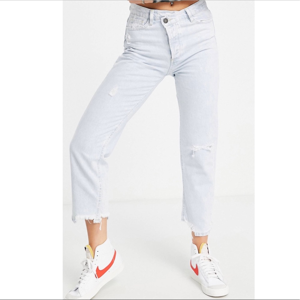 Light Blue Jeans